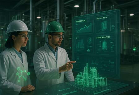 Optimizing Time to Market: The Strategic Advantage of Chemical Synthesis Providers Optimizing Time to Market: The Strategic Advantage of Chemical Synthesis Providers